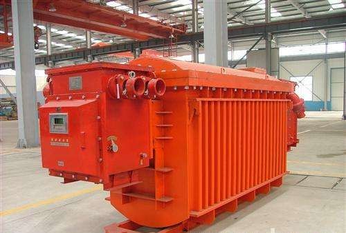 潞城KS11-80KVA礦用變壓器